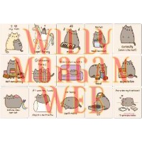 Pusheen The Cat 1 Pusheen The Cat 1